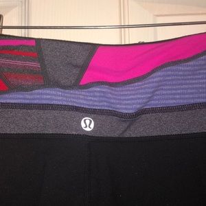 Lululemon Bootcut Leggings